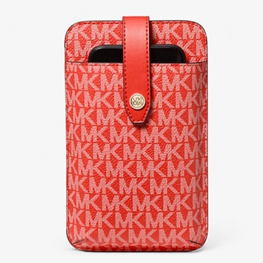 Michael Kors Smartphone Crossbody Bag BRAND NEW - Picture 6 of 7